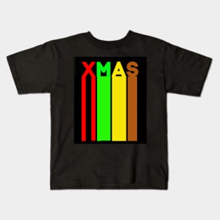 The Art of Christmas Kids T-Shirt